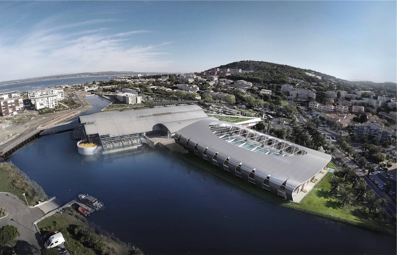 Centre Aquatique Raoul Fonquerne