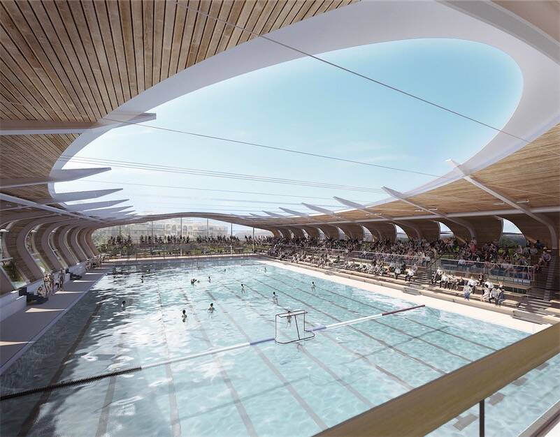 Centre Aquatique Raoul