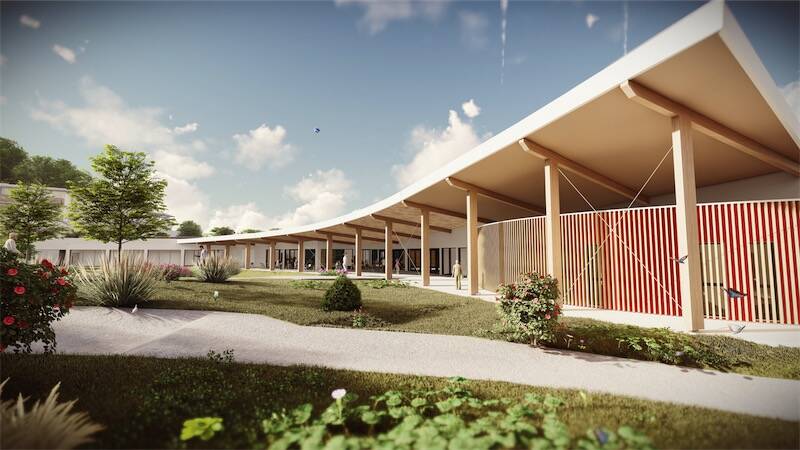 Centre thermal Allègre les