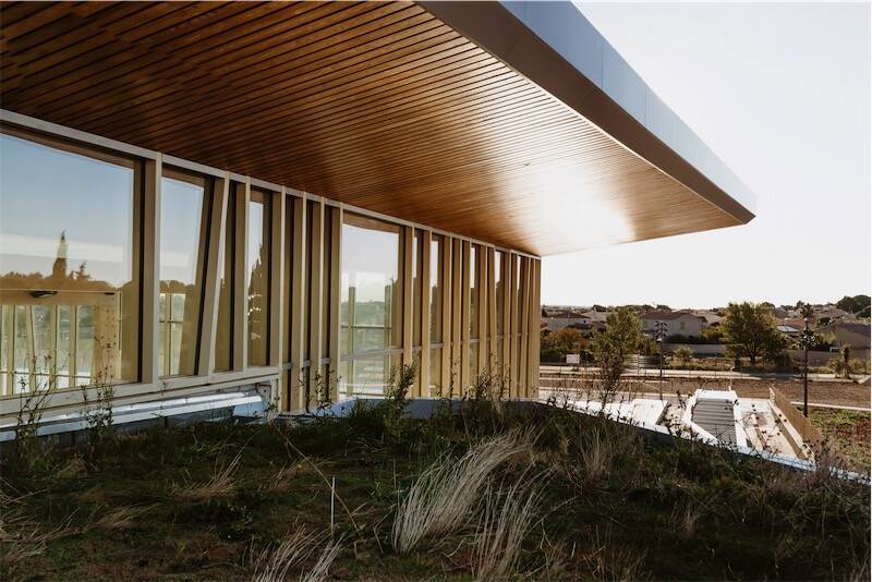 Centre aquatique Alfred