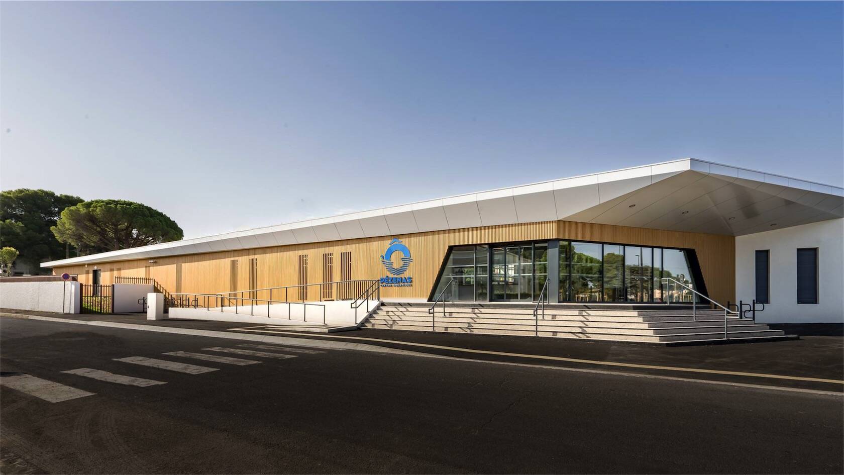 Centre Aquatique O'Pezenas