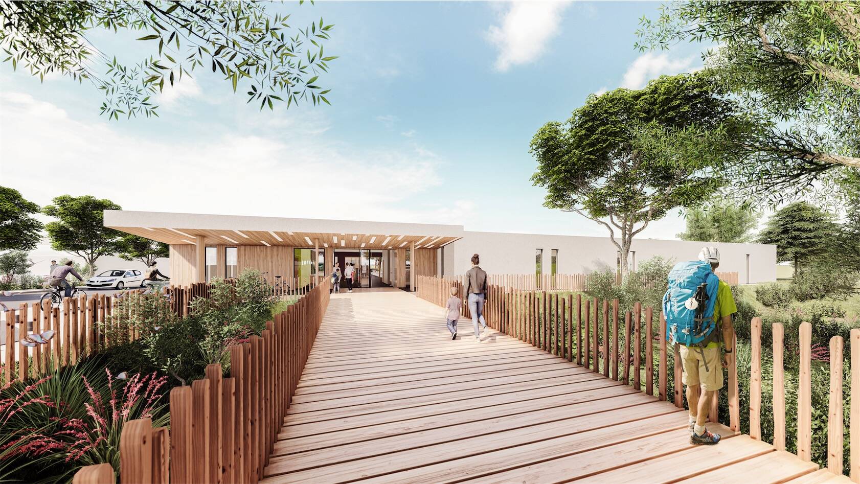 Centre Aquatique de la Gardiole