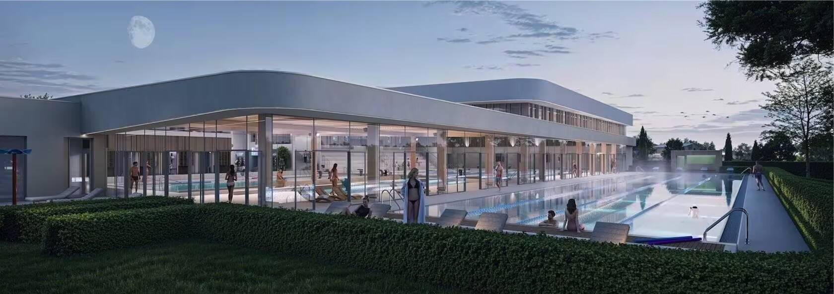 Complexe aquatique intercommunal