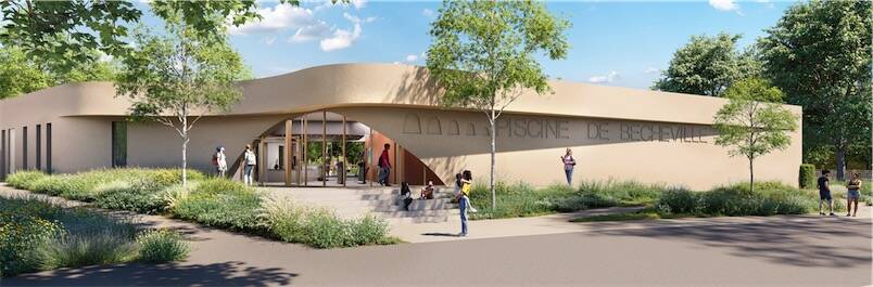 Piscine communautaire de