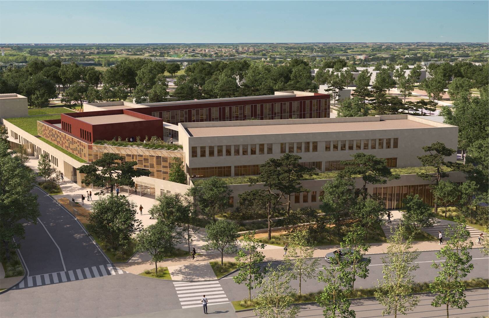 COLLEGE PORT MARIANNE