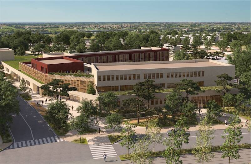 COLLEGE PORT