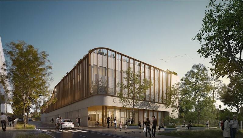 Construction du Groupe Scolaire Saint
